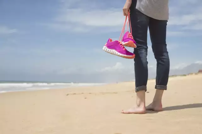buty barefoot co to jest