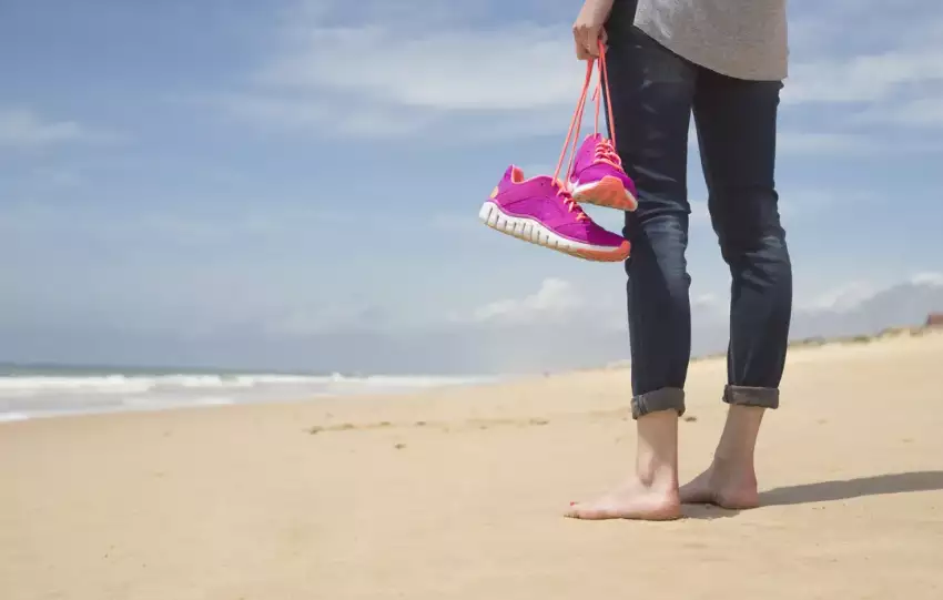 buty barefoot co to jest