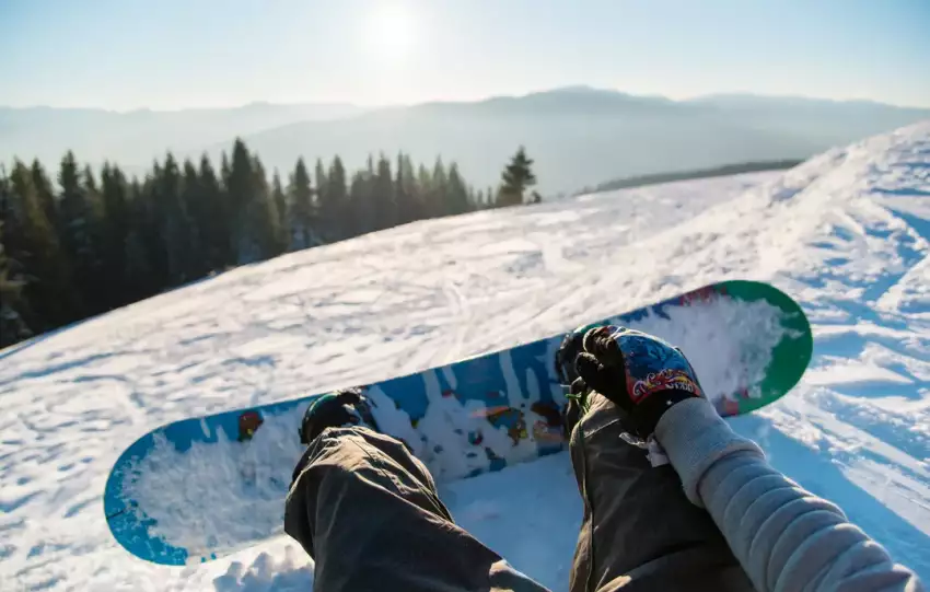 jakie wiązania snowboardowe wybrać