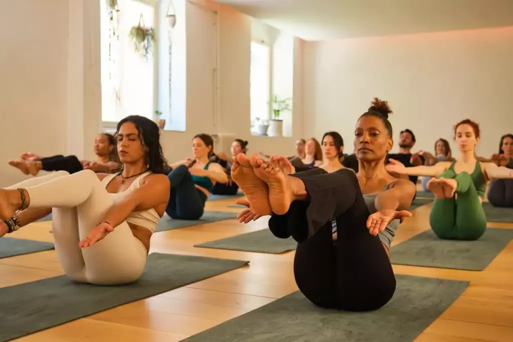 co to jest ashtanga joga