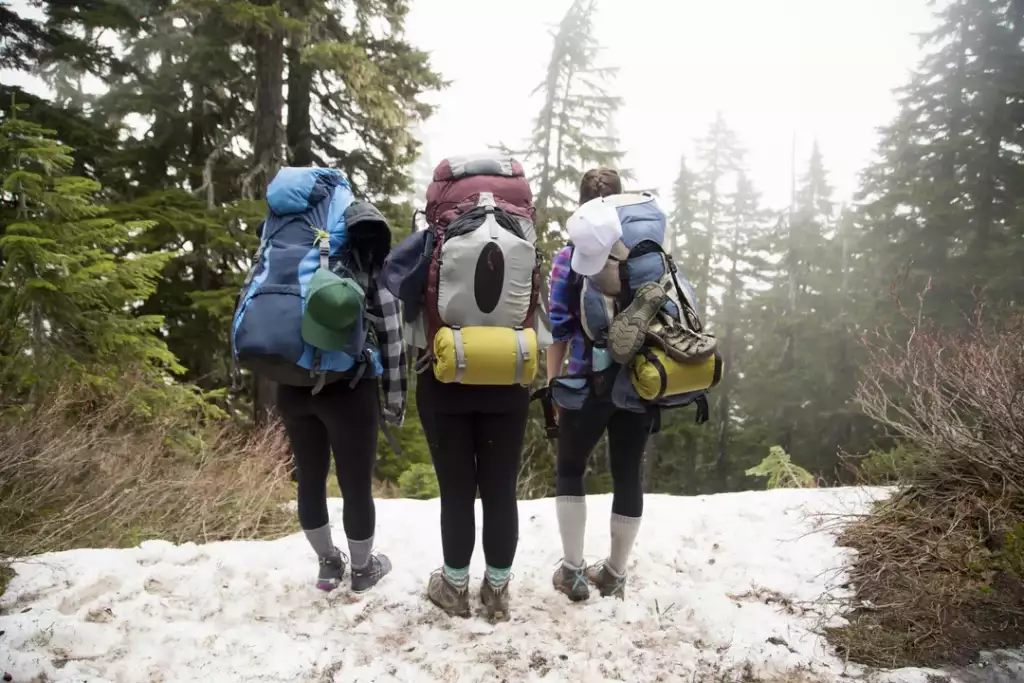 backpacking