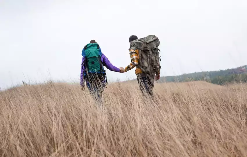 co to jest backpacking