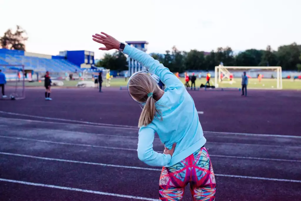 jaka rozgrzewka przed bieganiem