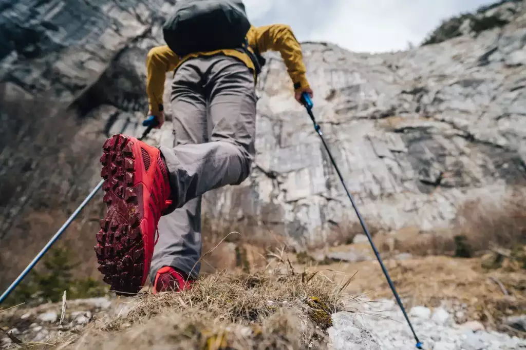 co to jest speed hiking
