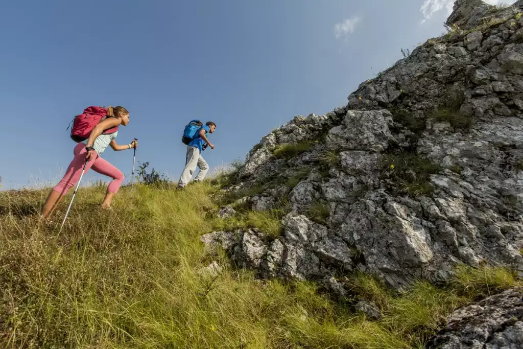 co to jest speed hiking