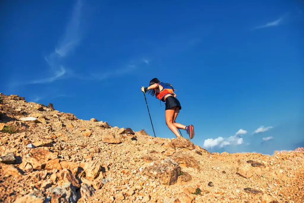 speed hiking