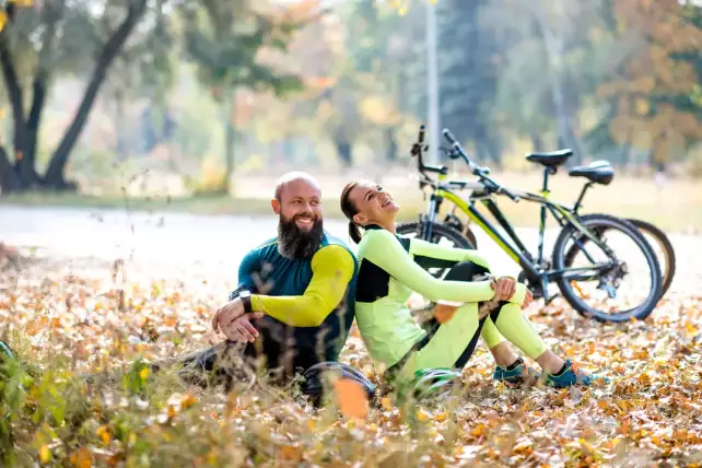 jak się ubrać na rower
