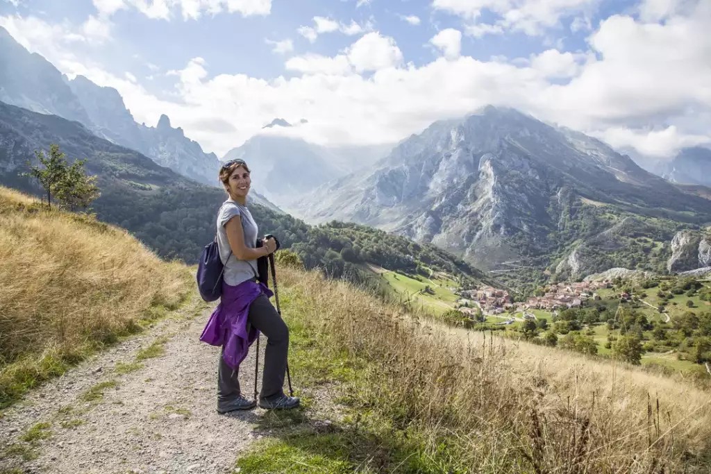 trekking w europie - szlaki turystyczne