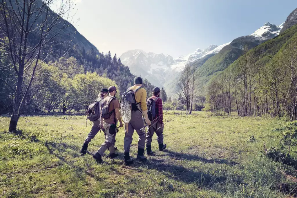 gdzie na trekking w Europie