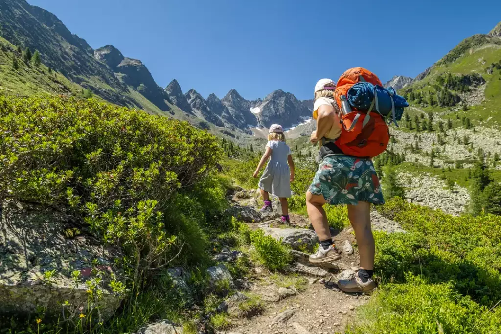 gdzie na trekking w Europie