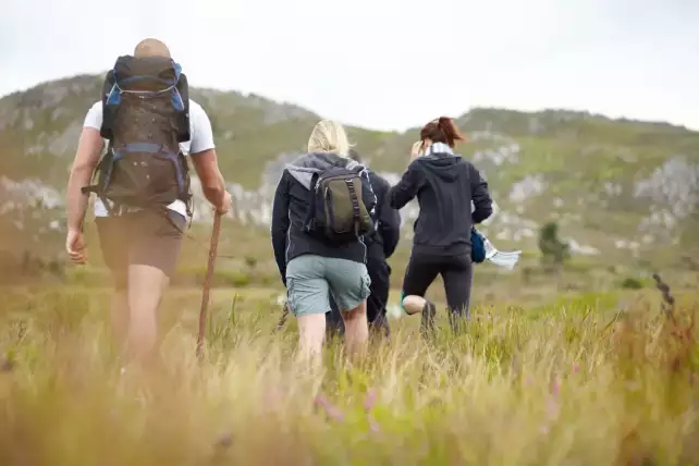 gdzie na trekking w europie