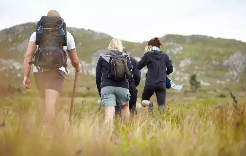 gdzie na trekking w europie