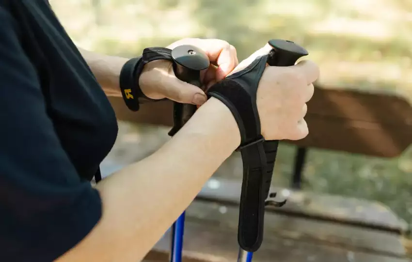 jakie końcówki do kijków nordic walking