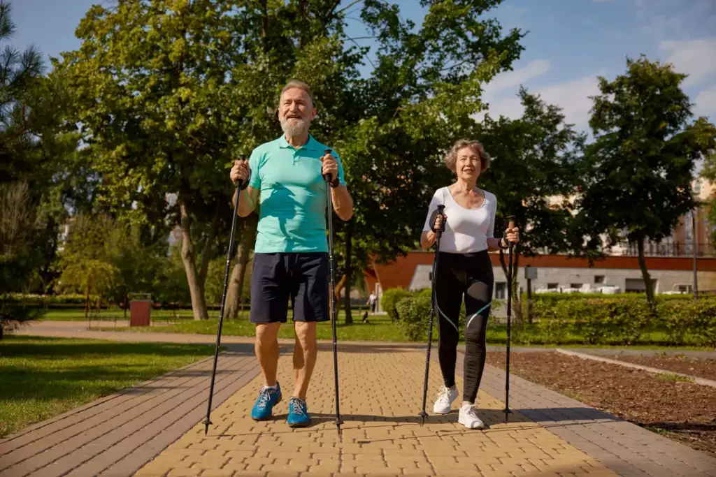nordic walking - co to jest