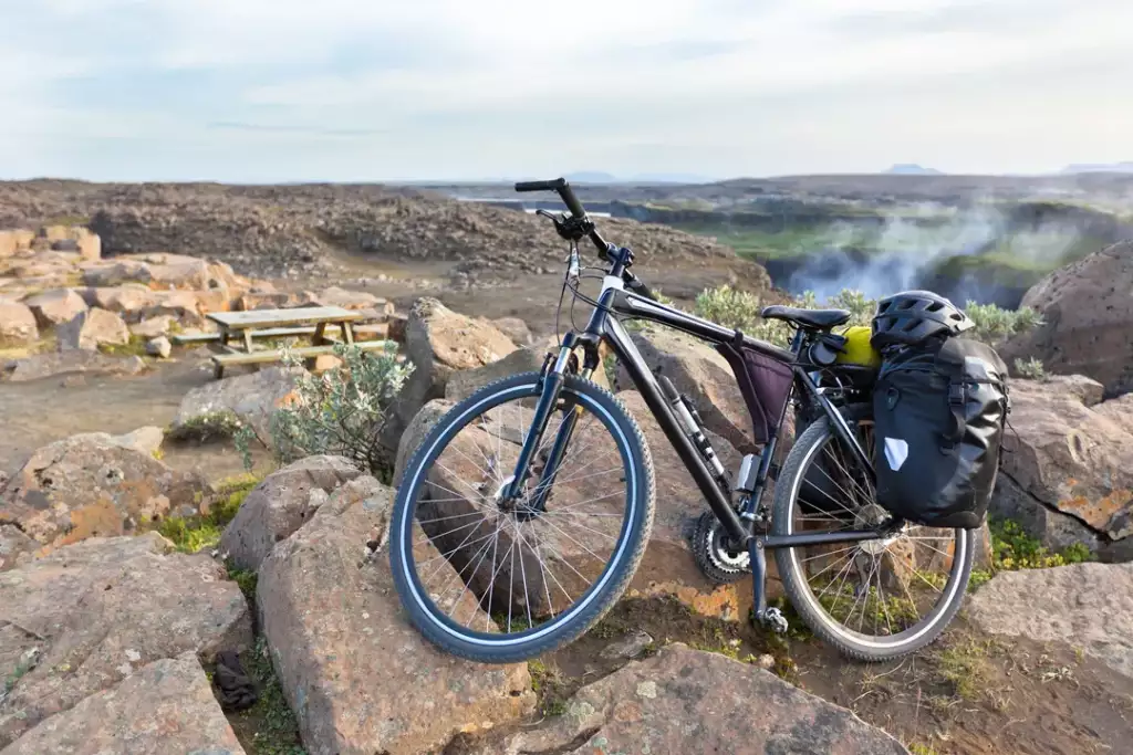 co to jest rower trekkingowy