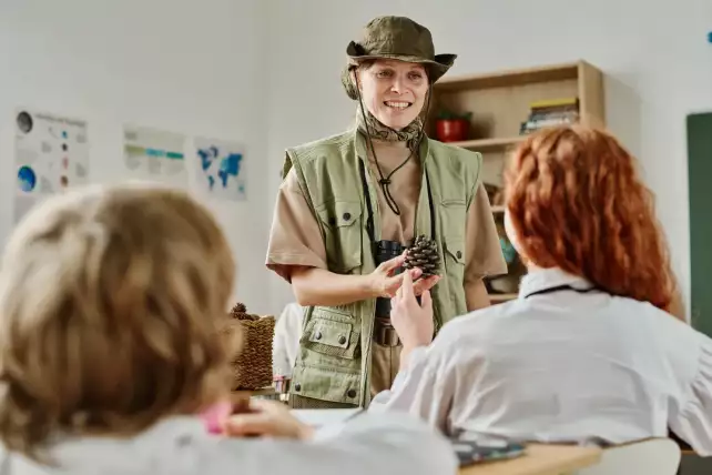 co zabrać na biwak harcerski