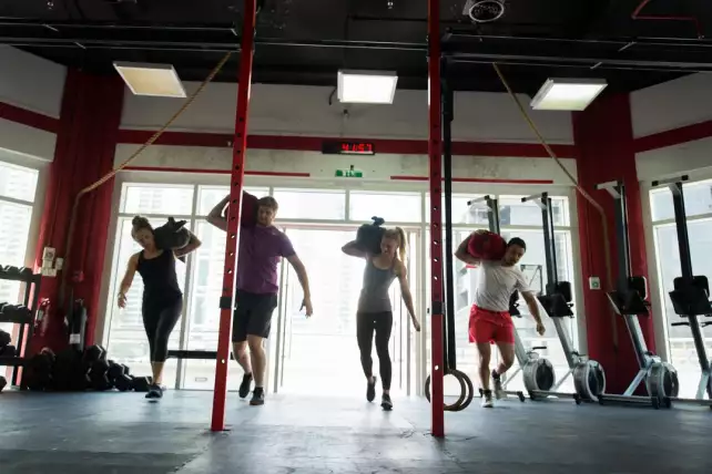 jak zacząć crossfit