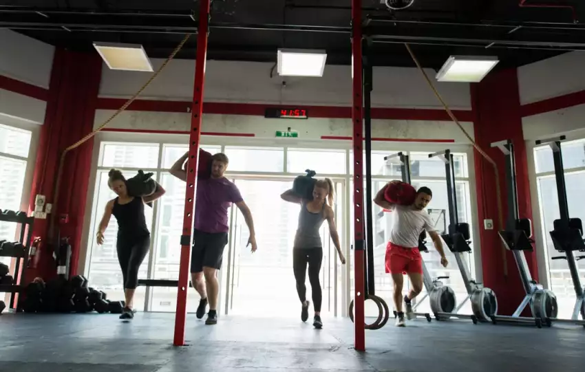 jak zacząć crossfit