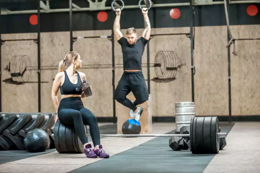 crossfit