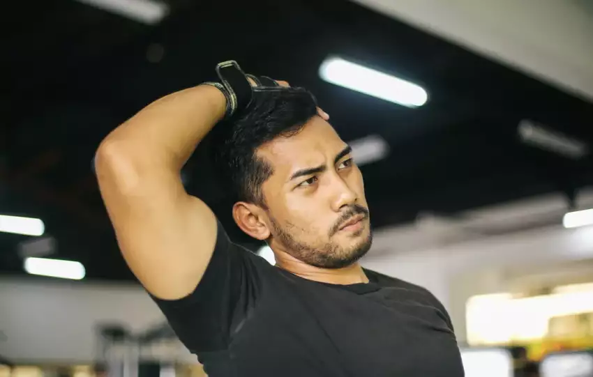 ćwiczenia na triceps w domu