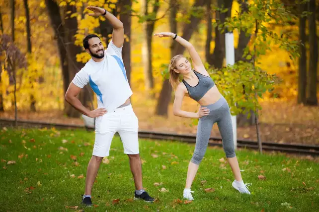 sporty dla par