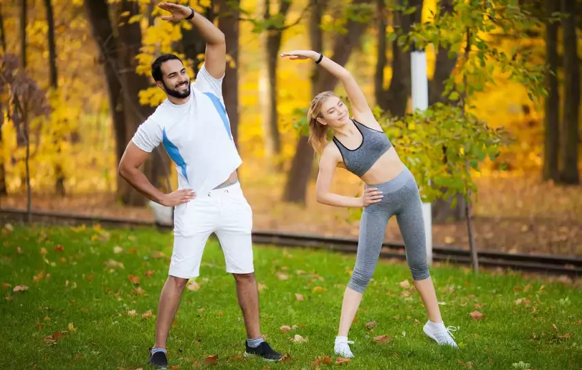 sporty dla par