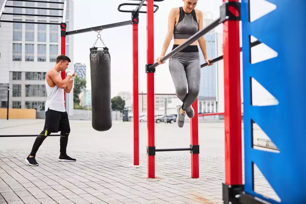 street workout