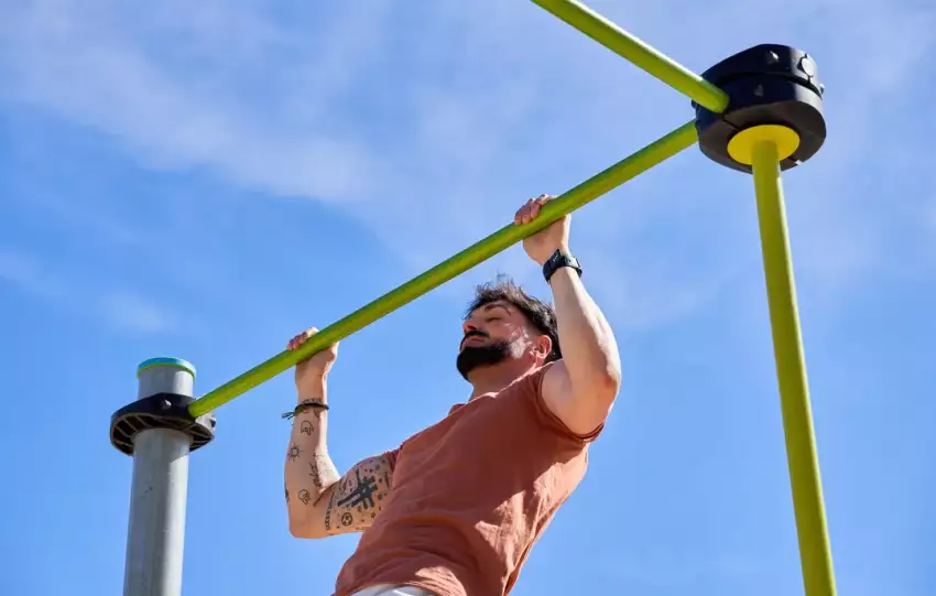 trening armstronga