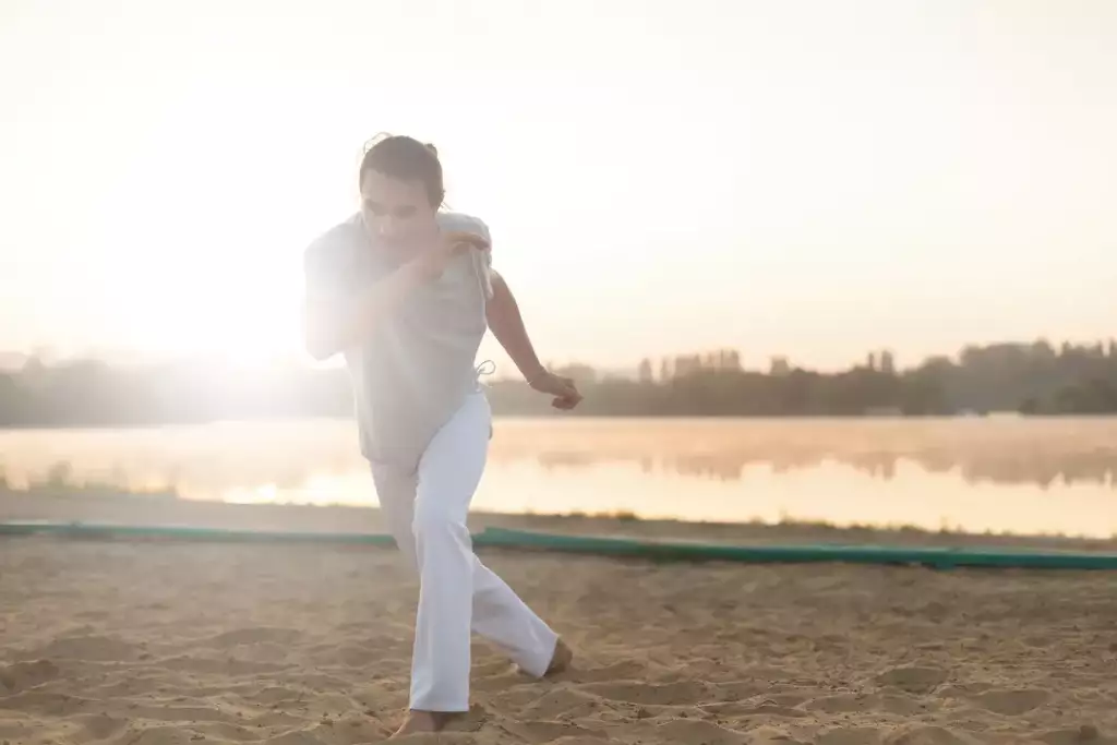 capoeira