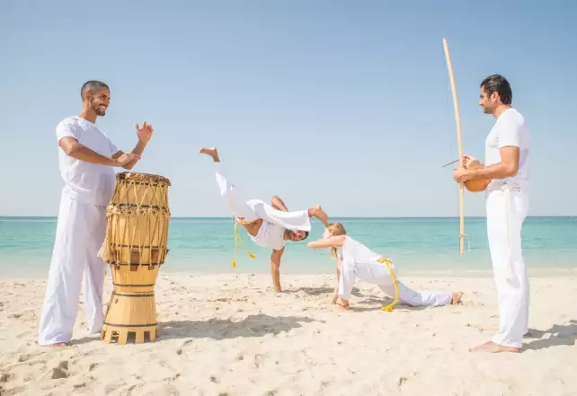 capoeira - co to jest