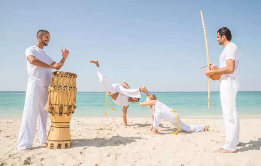 capoeira - co to jest