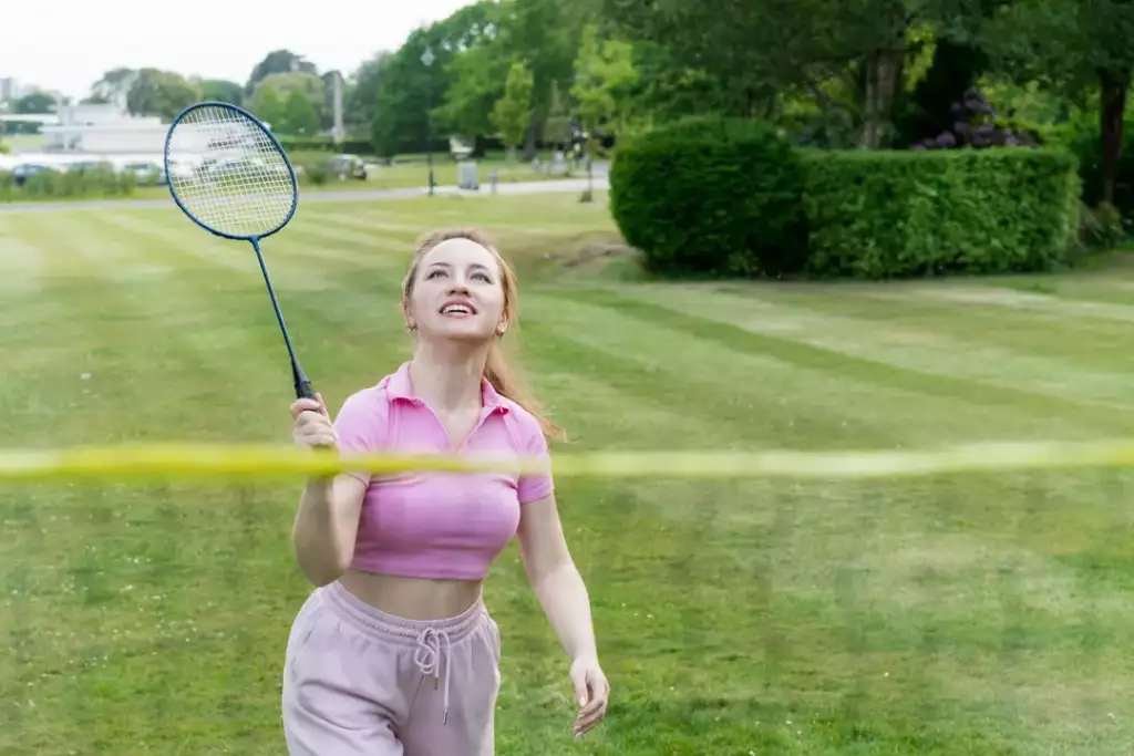 badminton - historia