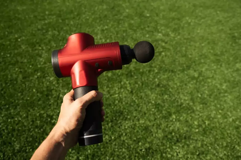 jaki pistolet do masażu