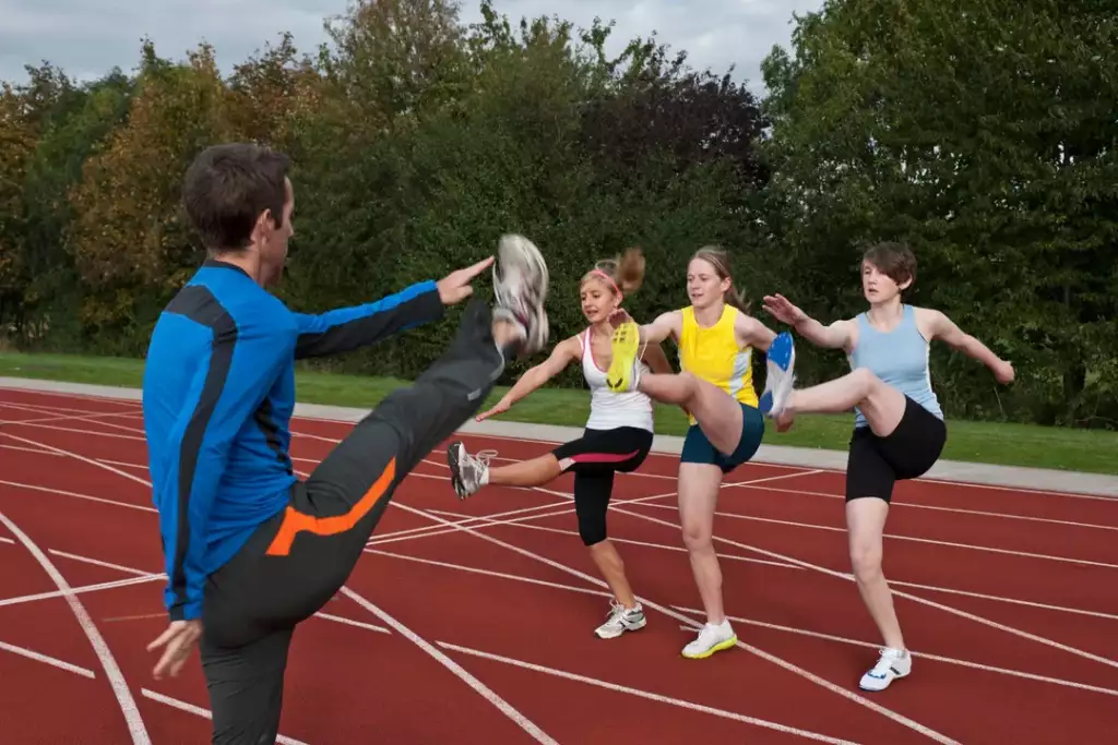 co to jest lekkoatletyka