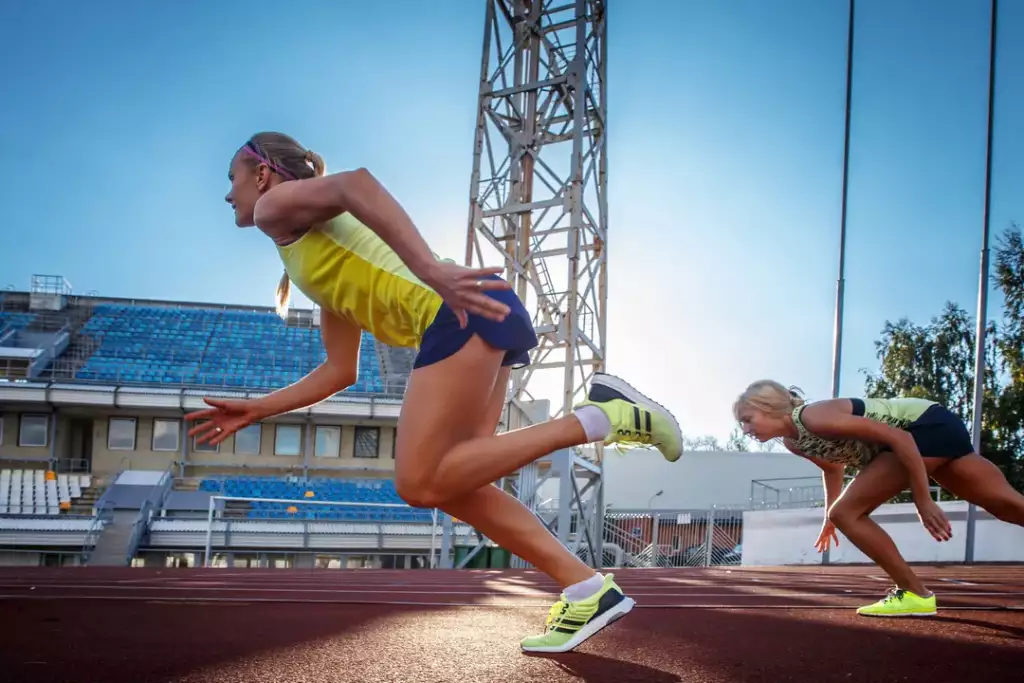 co to jest lekkoatletyka