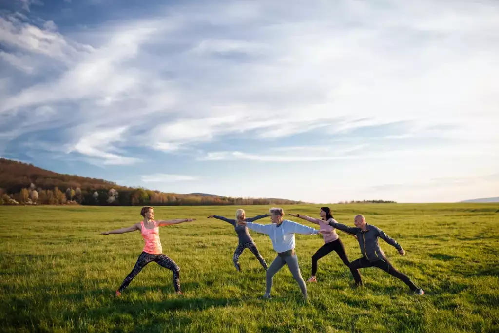 wellbeing