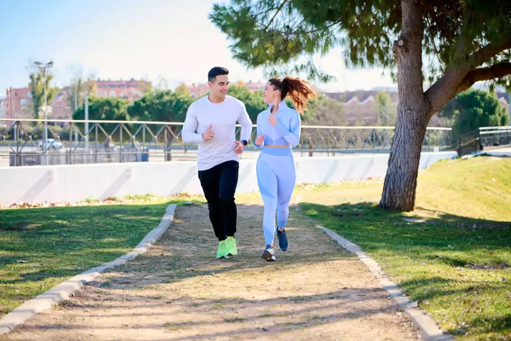 co to jest jogging - jak uprawiać