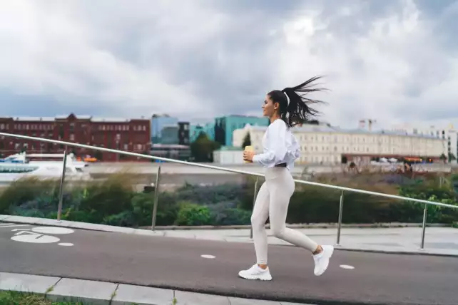 co to jest jogging