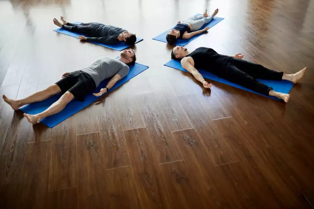 trening jacobsona
