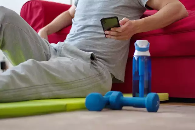 jak schudnąć w siedzącym trybie życia