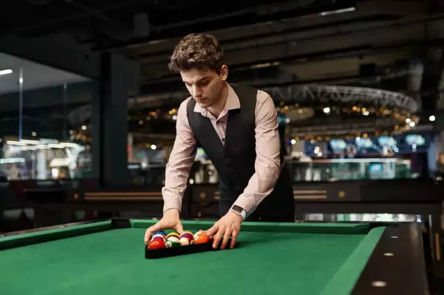 co to jest snooker