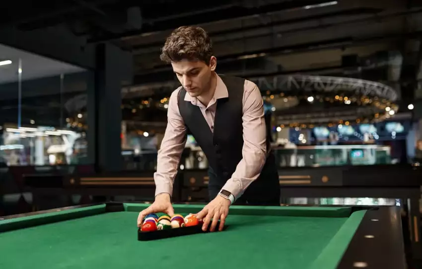 co to jest snooker