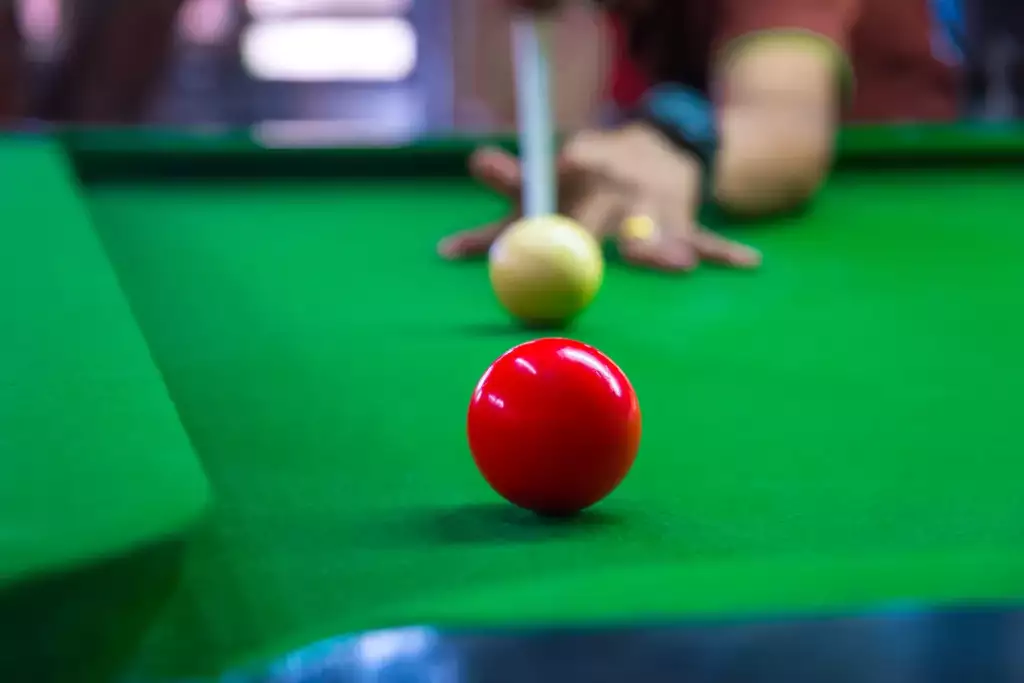 snooker - co to jest