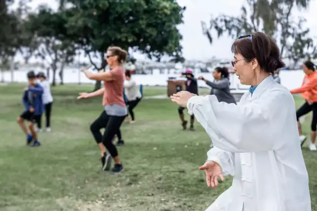 tai chi - co to jest