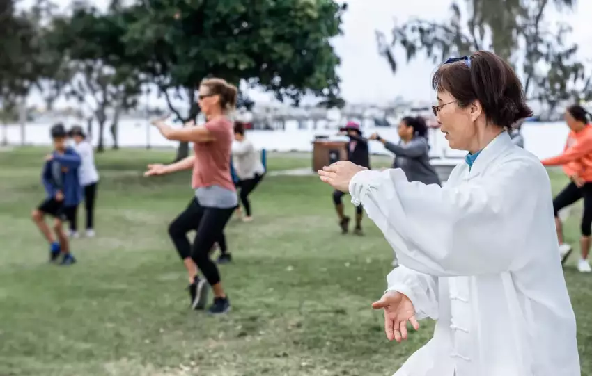 tai chi - co to jest