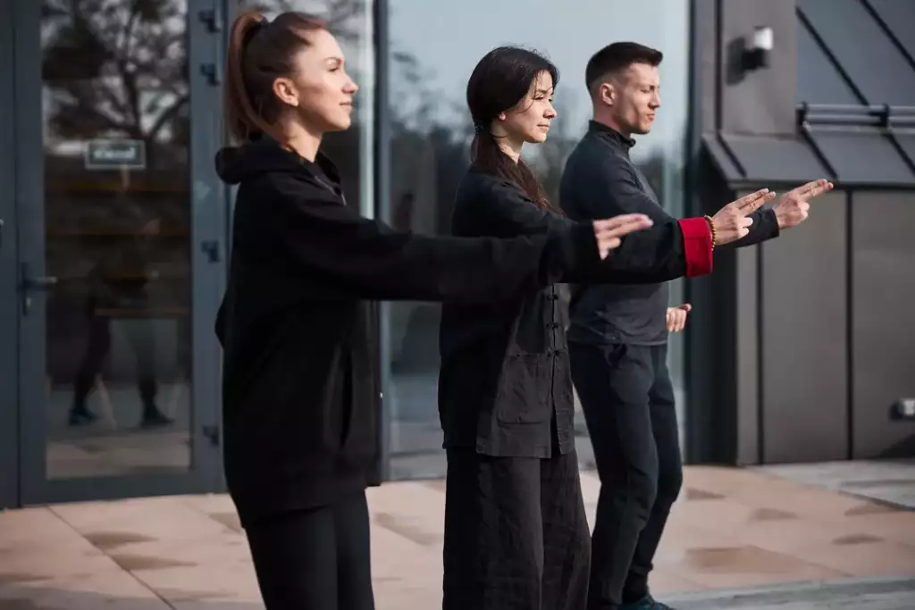 tai chi