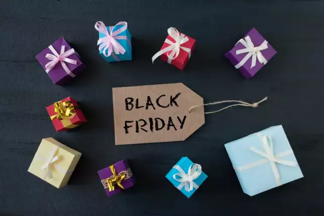 kiedy jest black friday