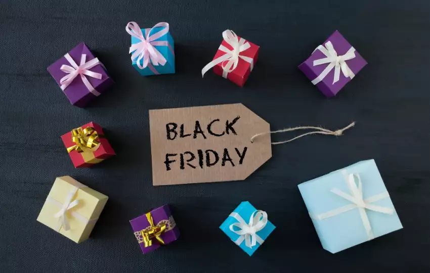 kiedy jest black friday