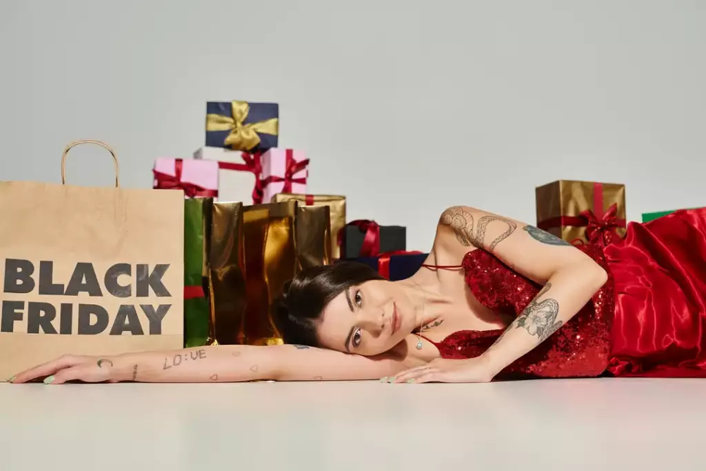 co to jest black friday