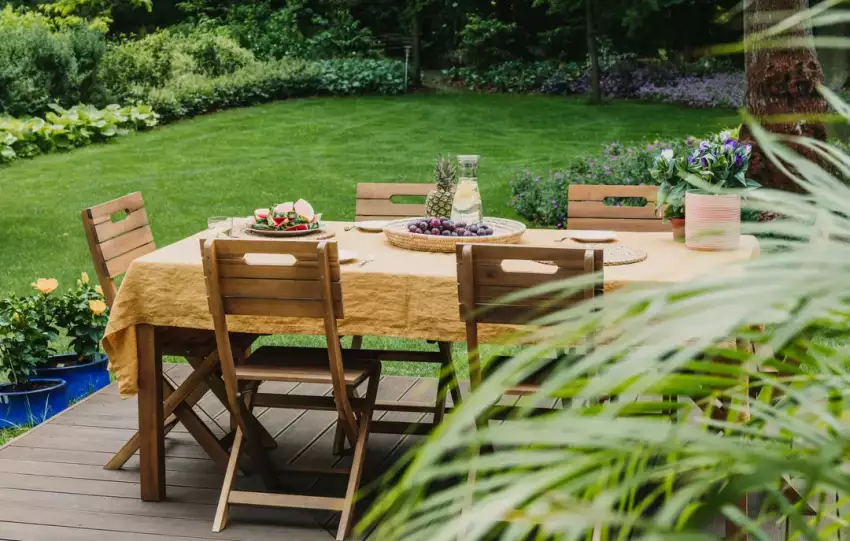 jak urządzić ogród przed domem